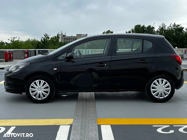 Opel Corsa 1.2 TWINPORT ECOTEC Drive - 12