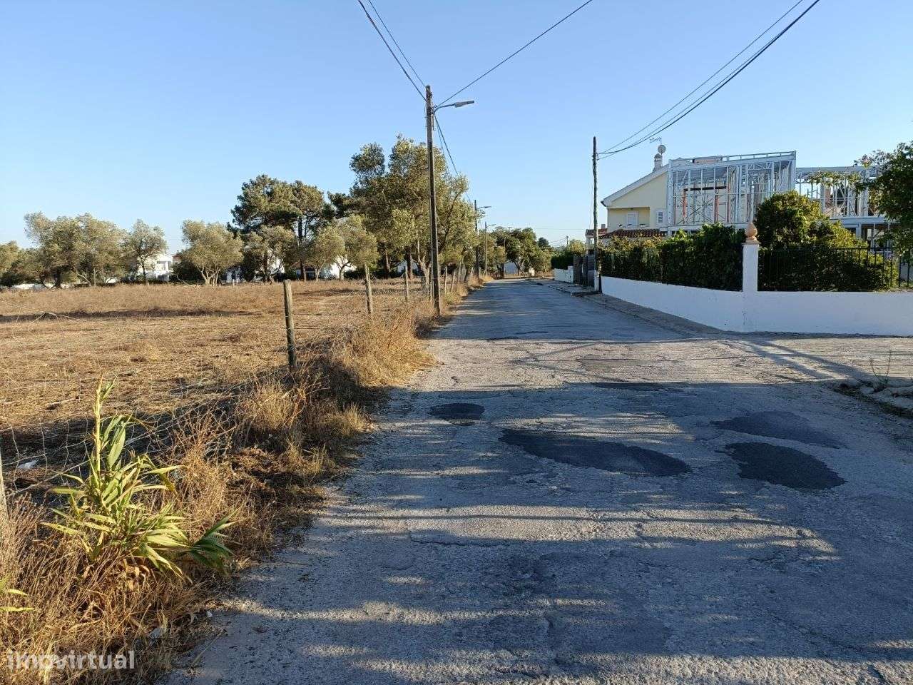 Urbanização para 19 moradias T4 – Quinta do Chora - Moita - Grande imagem: 2/18