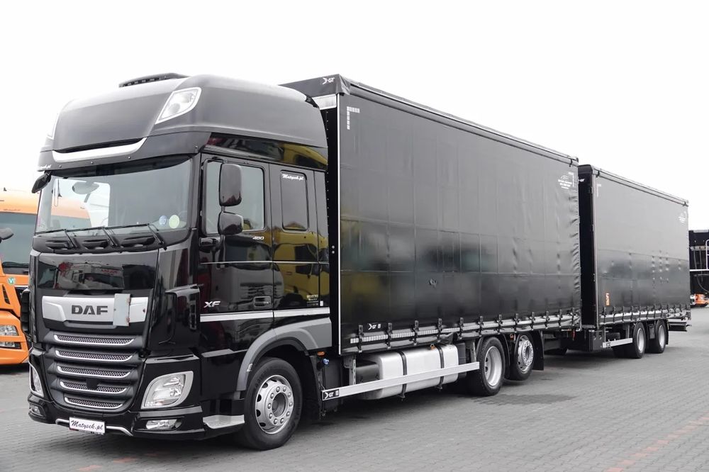 DAF XF 2022