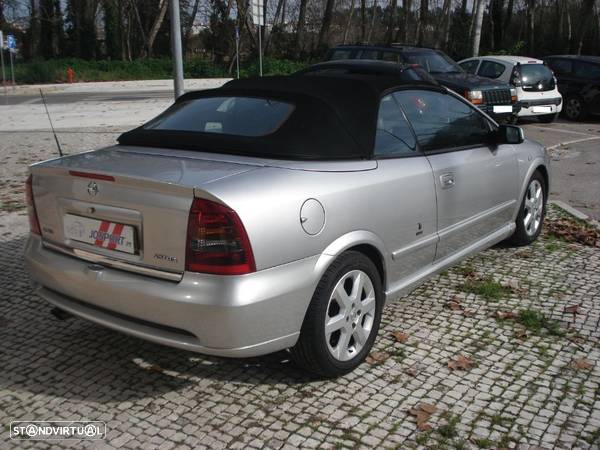 Opel Astra Cabrio G 1.6 16V - 6