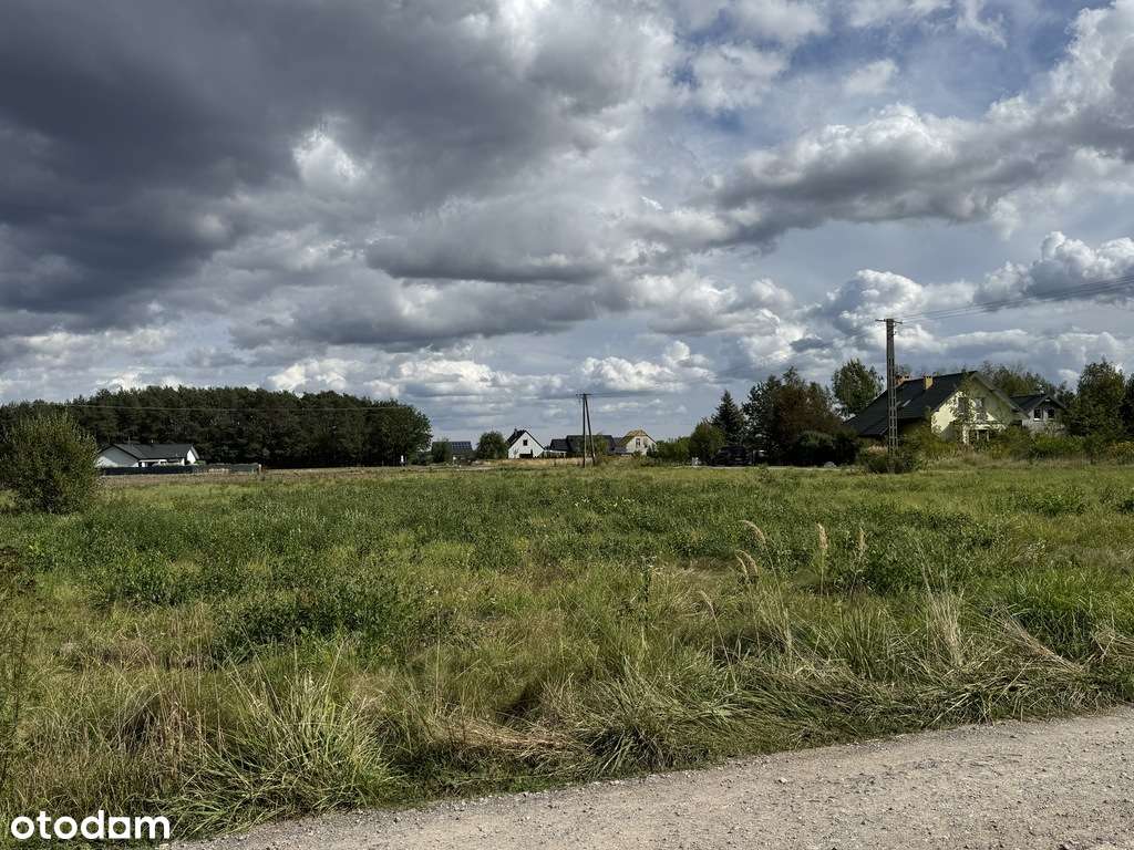 Atrakcyjna działka budowlana-2