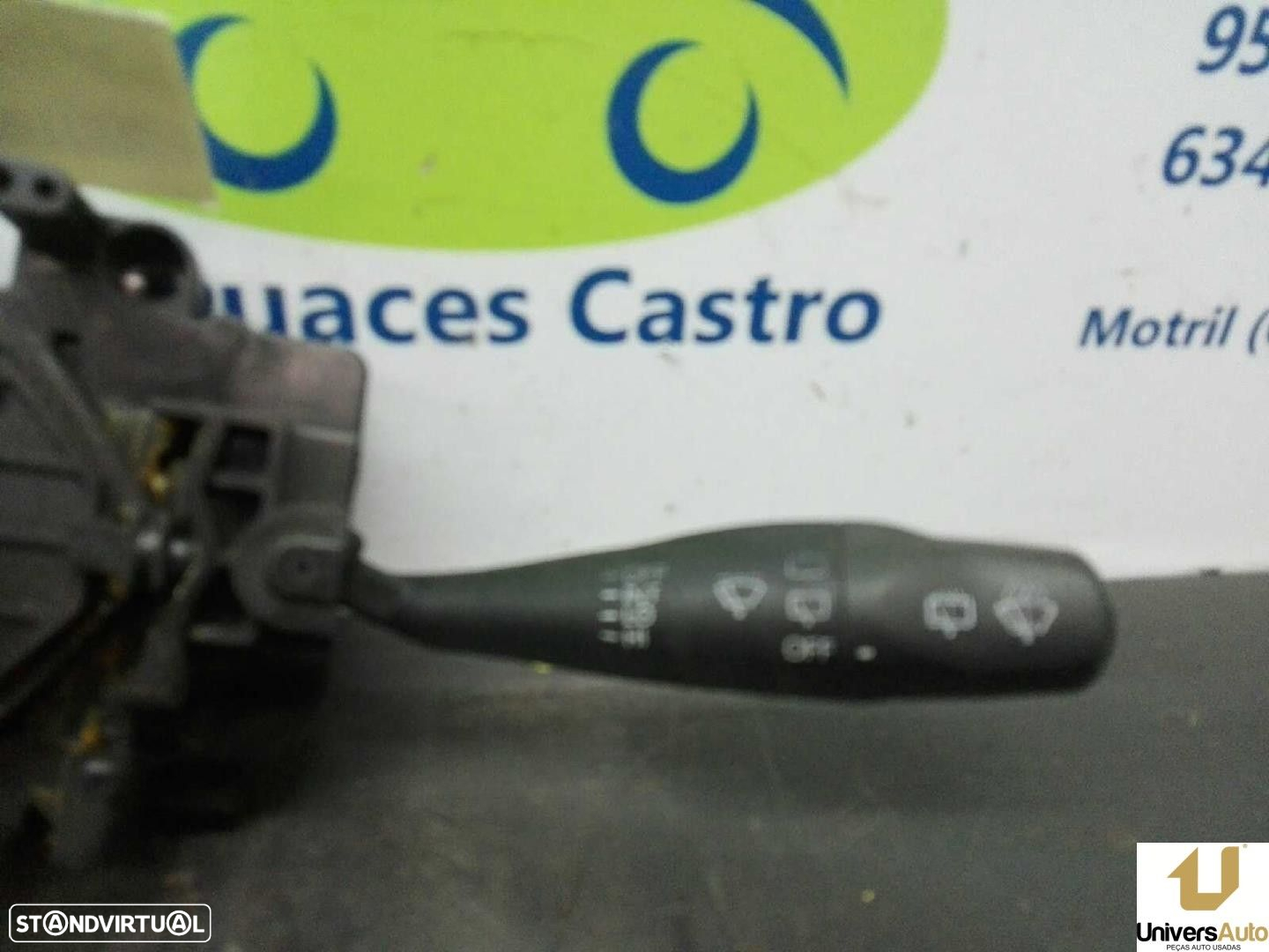 COMANDO MULTIFUNÇÕES HYUNDAI ATOS 1999 -9340002201 - 2