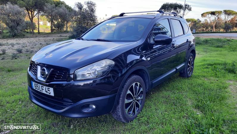 Nissan Qashqai +2 1.5 dCi Tekna Sport 18 - 18