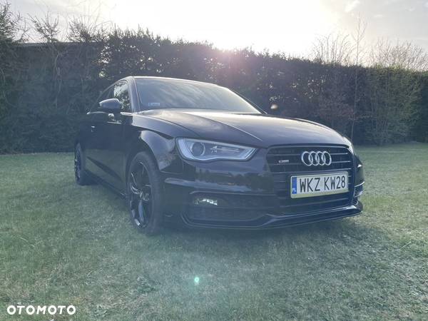 Audi A3 1.4 TFSI Ambiente - 22