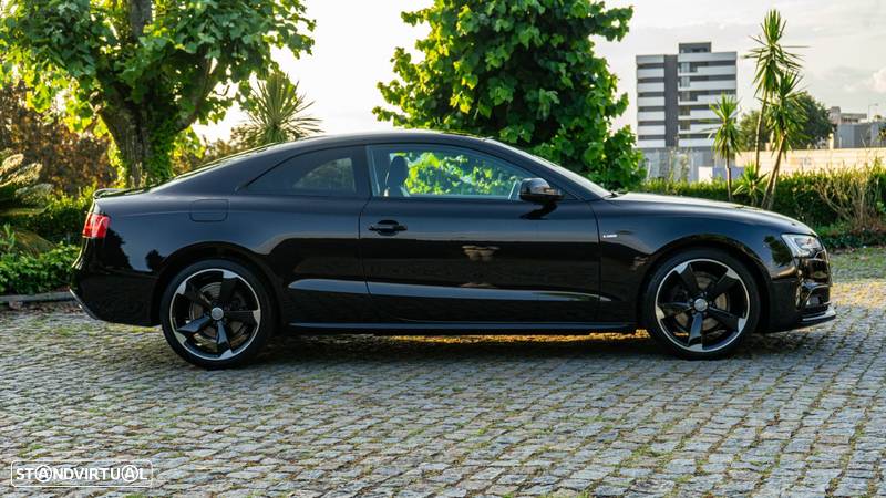 Audi A5 2.0 TDI Multitronic Sport - 5