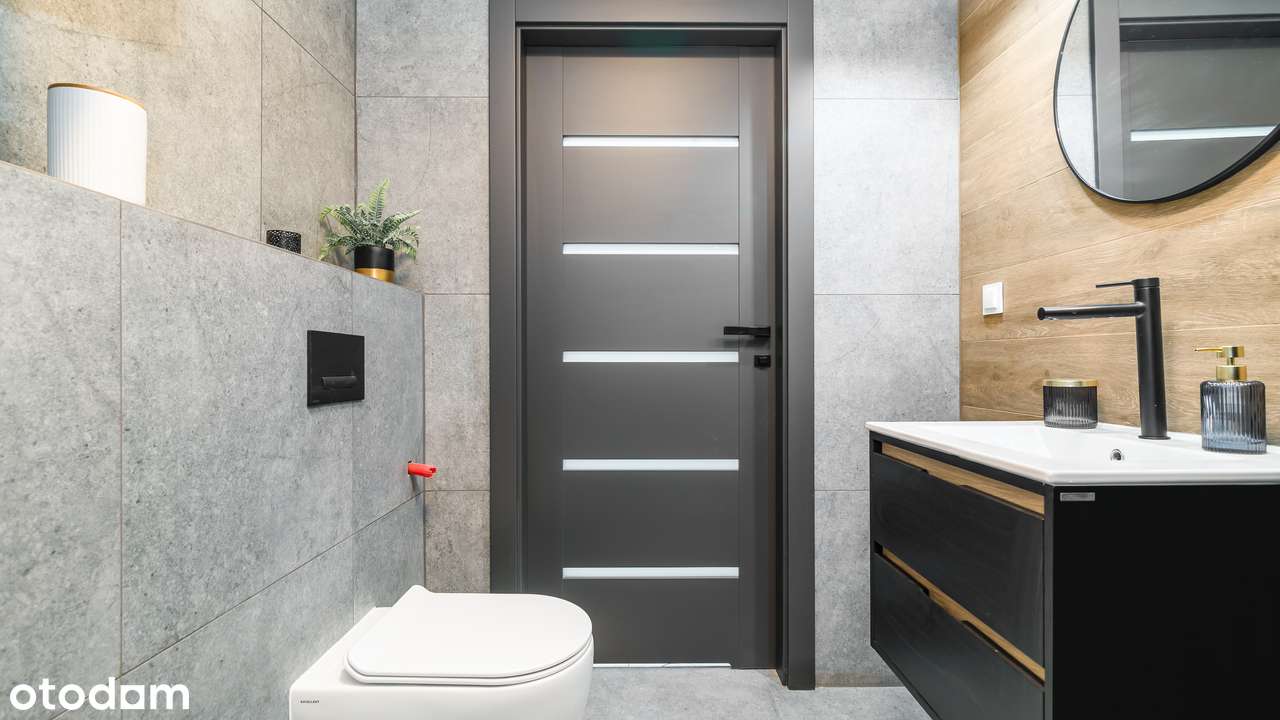 Ostatni Nowy Apartament , Ogródek, Balkon, Garaż, Rowerownia, Poddasze-10