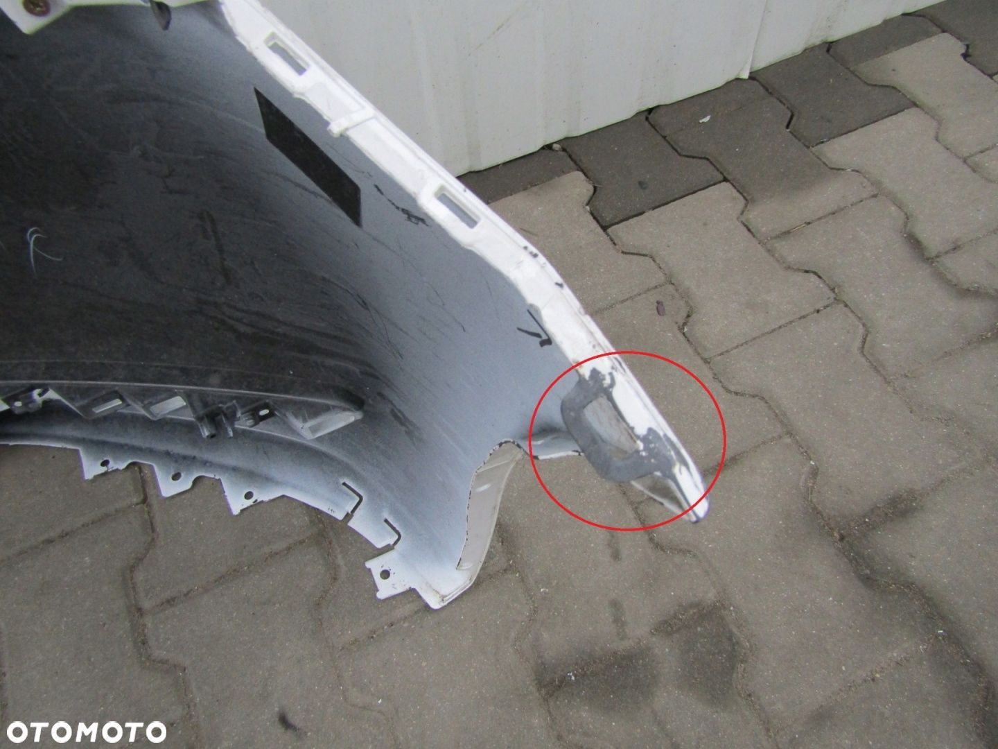 Zderzak przód Mazda 2 Demio IV Lift 19- - 8