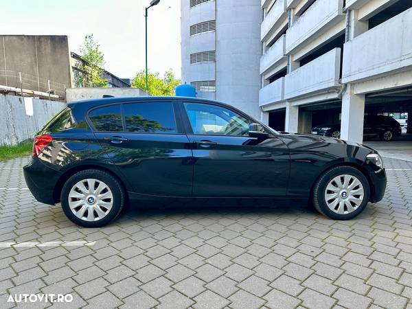 BMW Seria 1 120d Aut. - 10