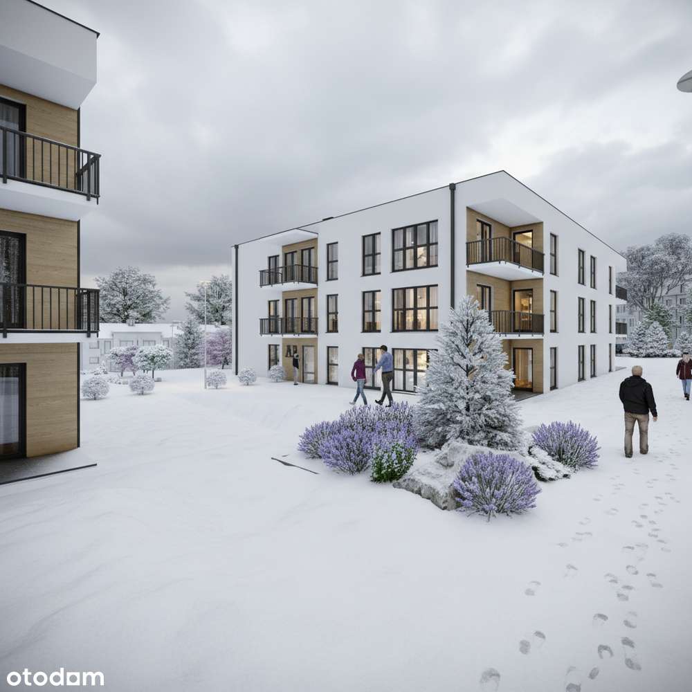 Mieszkanie 2 pokojowe 45,24m2- bez czynszowe!!!-0