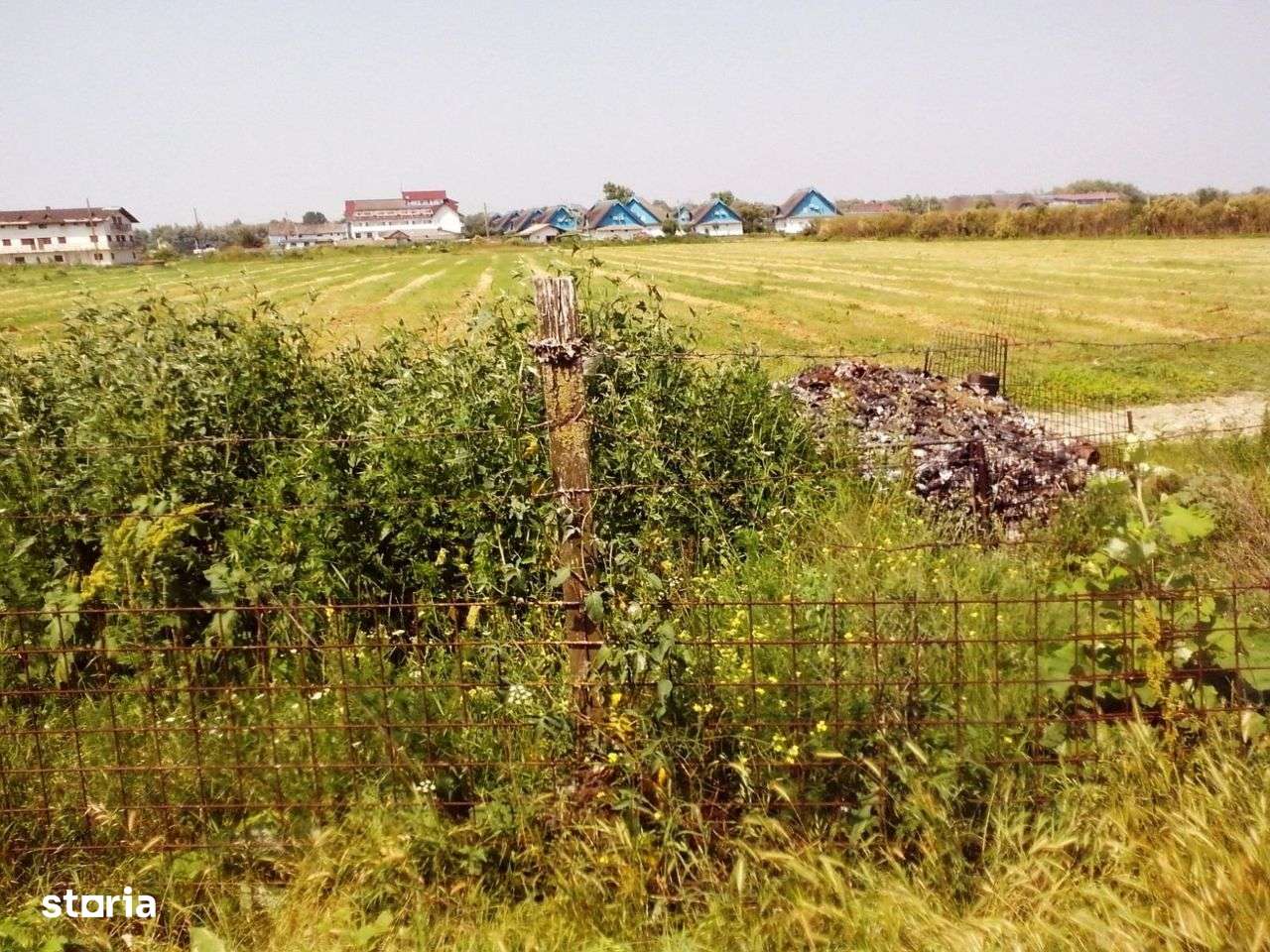 Teren de vanzare Murighiol - Uzlina | 5000 mp-2