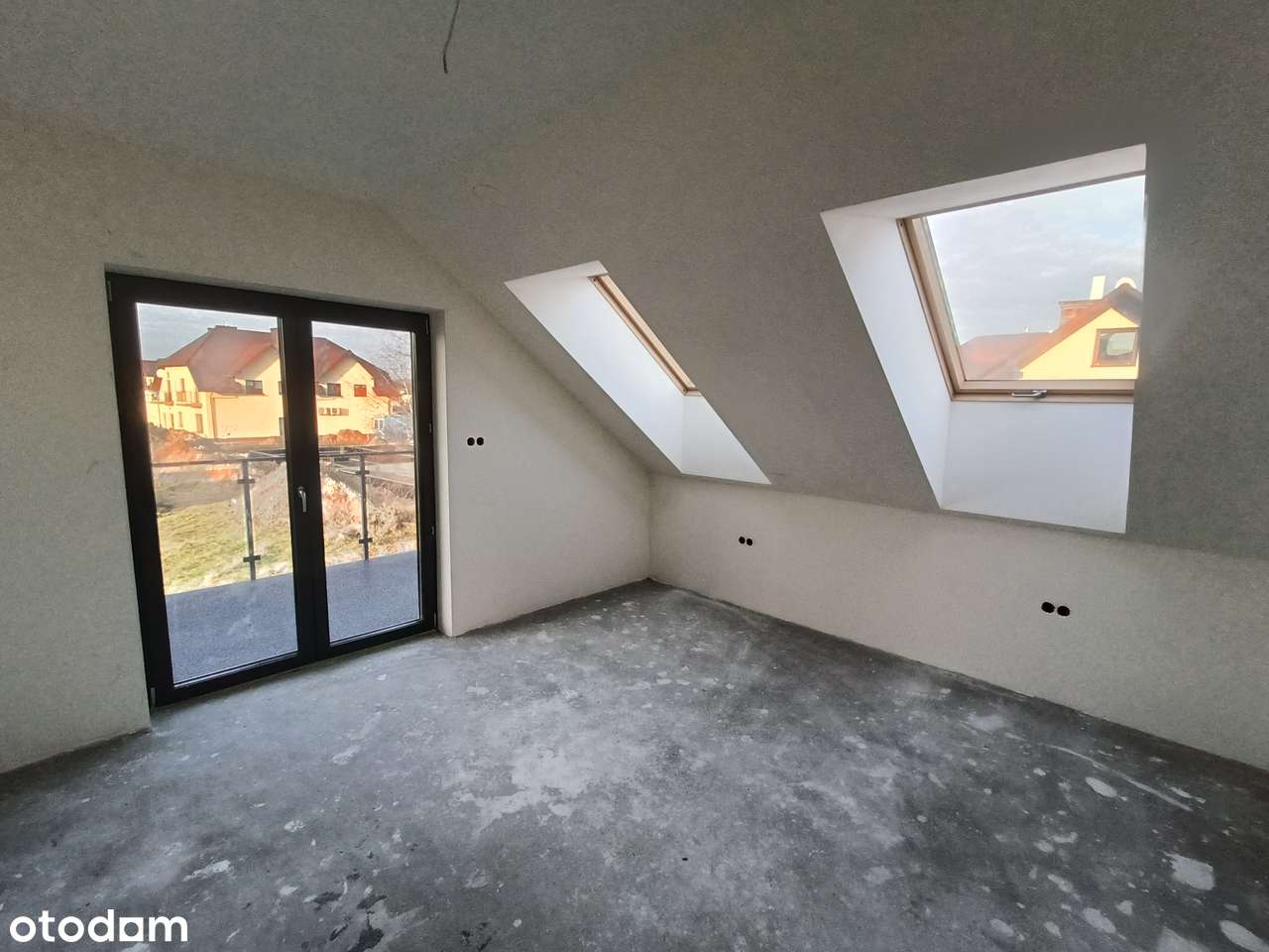 Dom w kameralnej dzielnicy Niwa, stan deweloperski premium-9