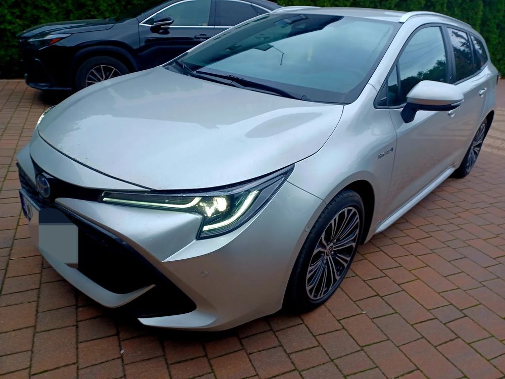 Toyota Corolla Seria E21 1.8 Team Deutschland 2021
