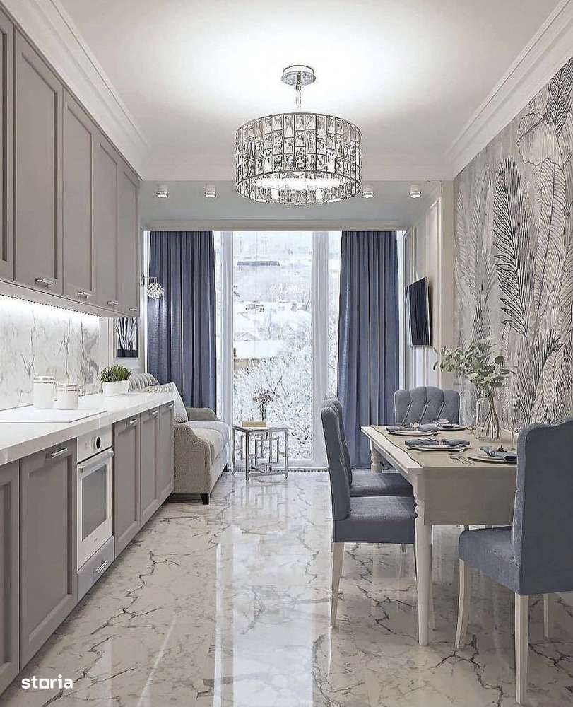 Apartament 2 camere - Imagine principală: 3/4