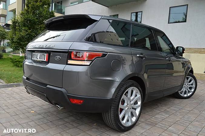 Land Rover Range Rover Sport 3.0 I SDV6 HSE - 5