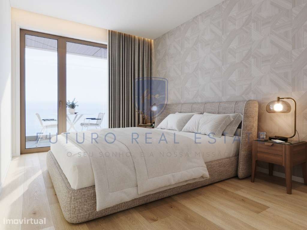 APARTAMENTO T1 | CALHETA | MOBILADO-3