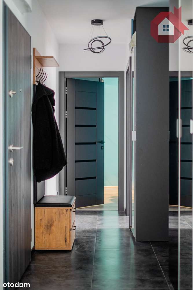 3-pok. z balkonem komórką i garażem Ursus Szamoty-13