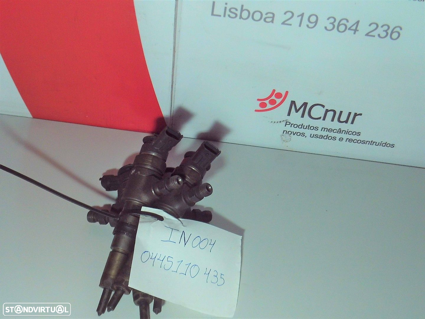 Injector Usado REF. 0445115069 | Mercedes 2.1 Cdi - OM: 646 - 2