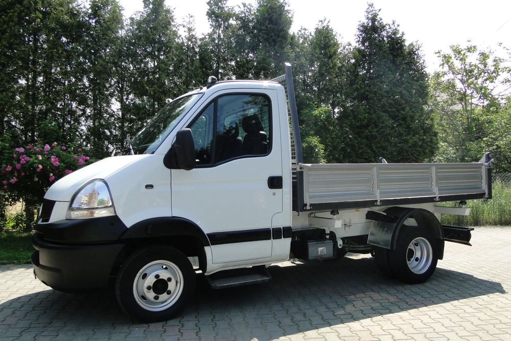 Renault Mascott 2004