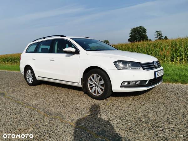 Volkswagen Passat 2.0 TDI Comfortline - 3