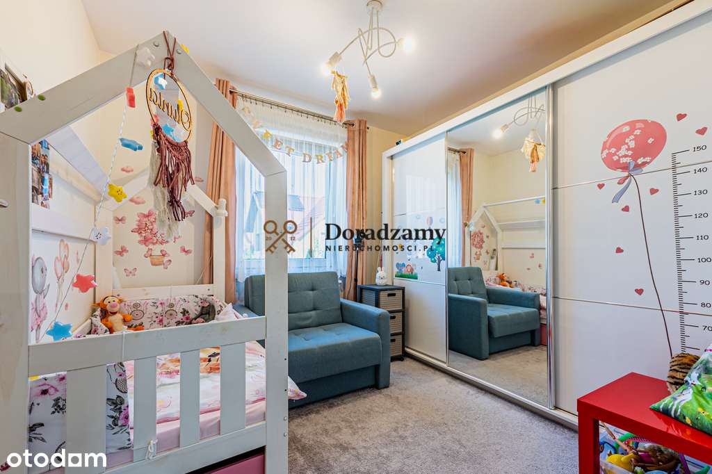 Możliwość wykorzystania dodatkowych 34m2 poddasza - Pełny obrazek: 5/8