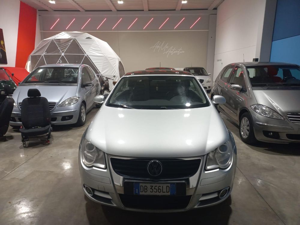 Volkswagen Eos 2.0 FSI 2006