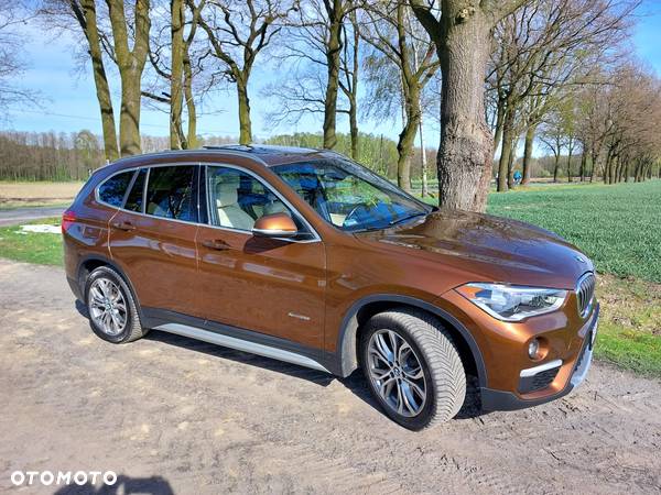 BMW X1 - 4