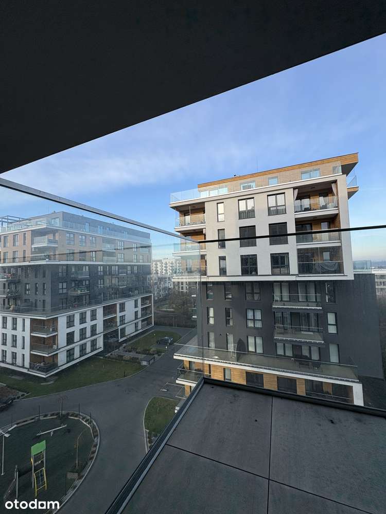 * 3pok Nowy apartament Graniczna-0