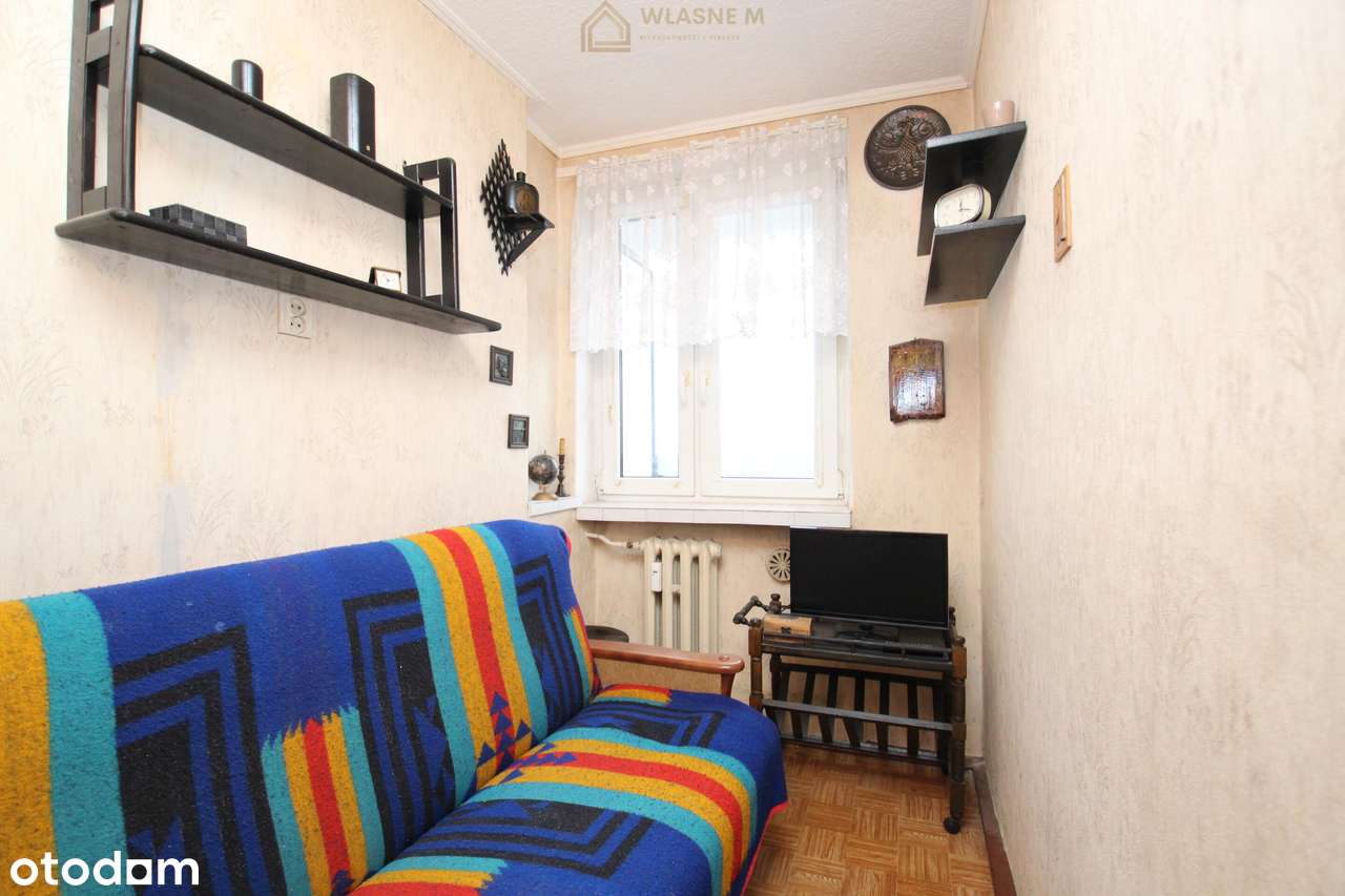 Słoneczne 2 pokoje Katowice Tysiąclecie - Pełny obrazek: 4/9