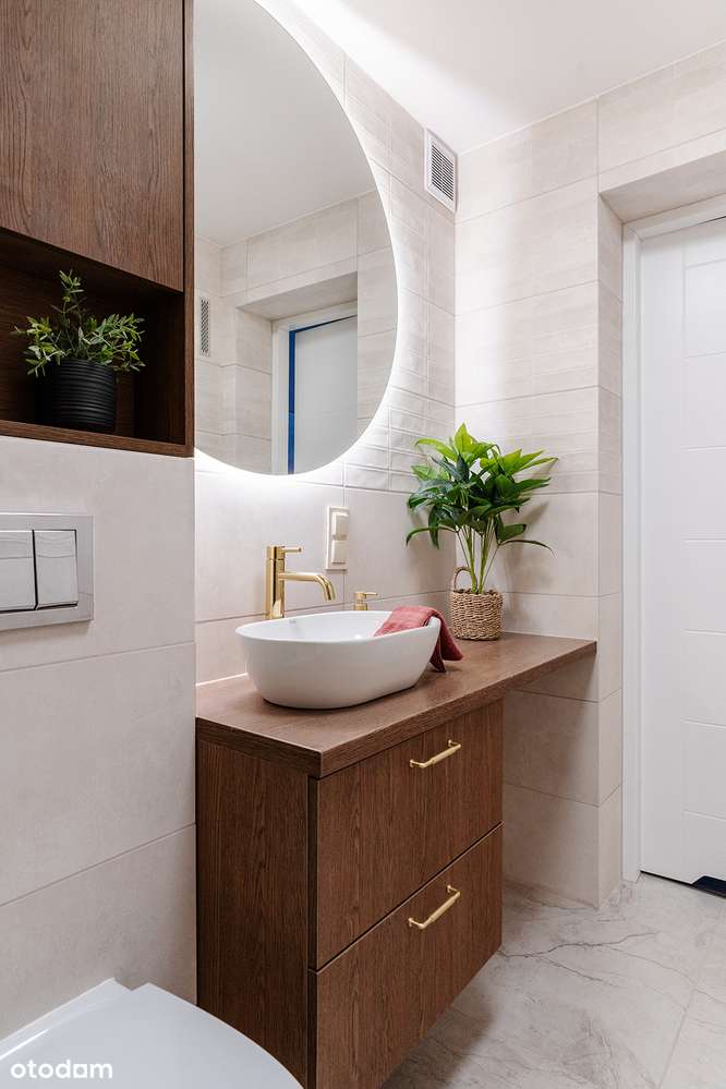 3 pokoje - 50 m² | balkon | gotowe do wprowadzenia | bezpośrednio-9