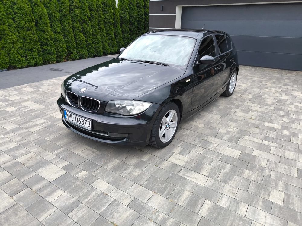 BMW 1 Series E81/E87 (2004-2013) 2007