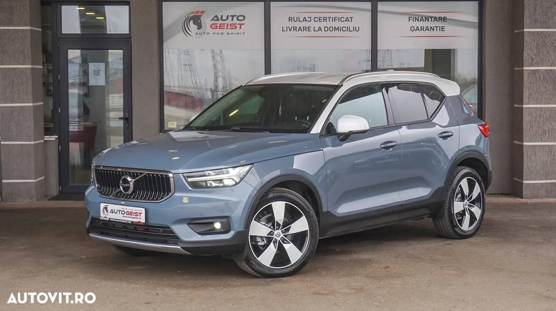 Volvo XC 40 D3 Momentum - 1