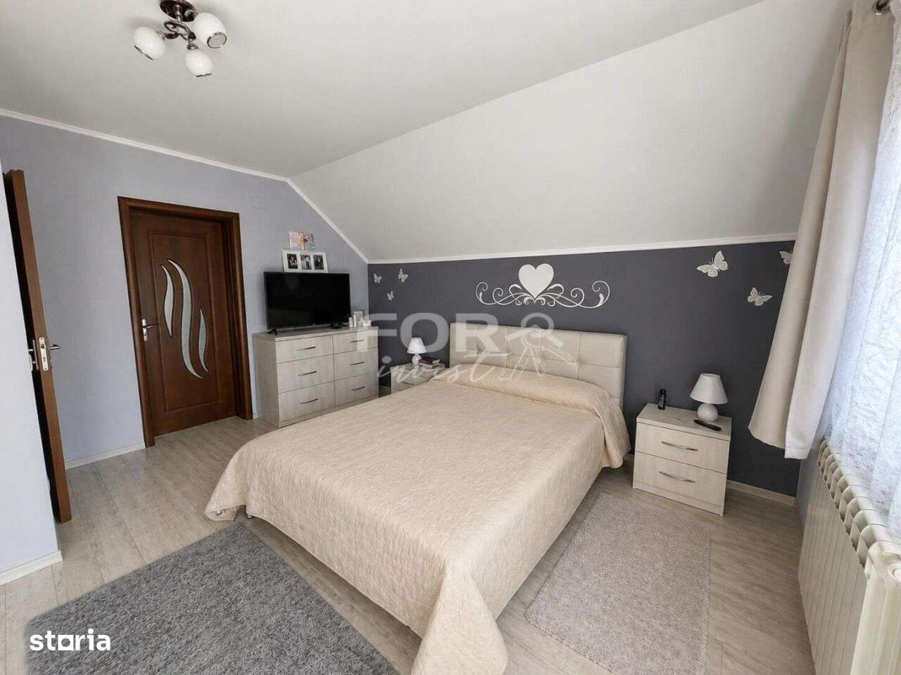 Casa 4 camere si 235 mp teren, de vanzare zona Iosia Oradea-12