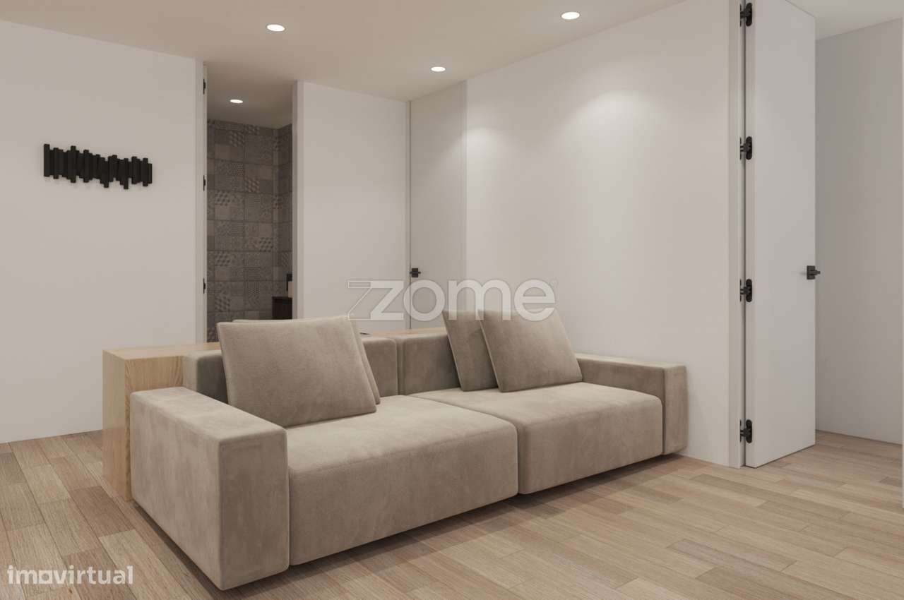 Apartamento T1+1 Arnoso (Santa Maria) - Grande imagem: 3/17