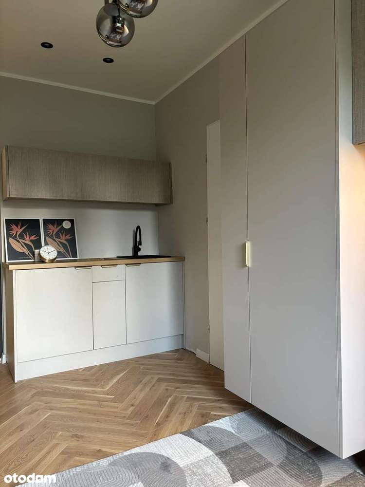 Kawalerka po generalnym remoncie (Umeblowana z najemca) - Pełny obrazek: 5/9