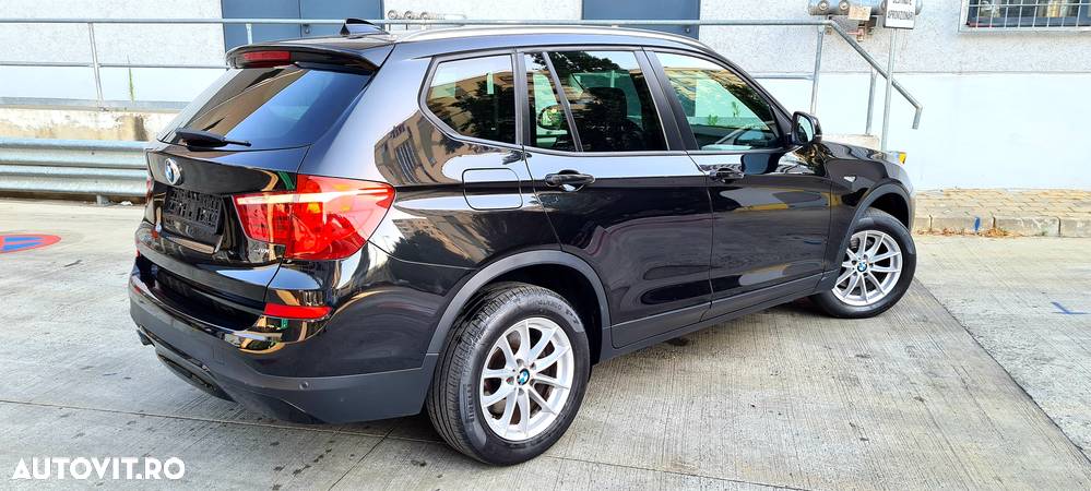 BMW X3 - 11