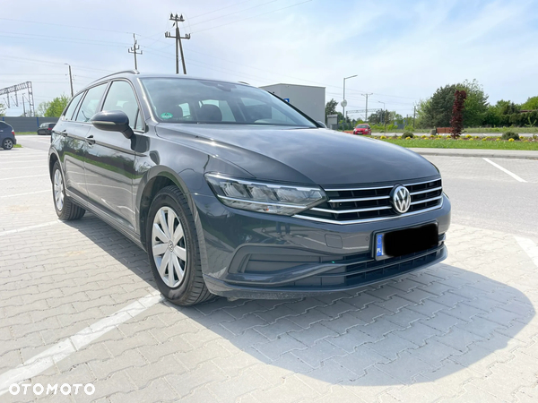 Volkswagen Passat 2.0 TDI EVO Business DSG - 5