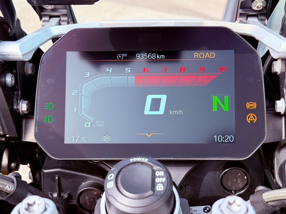 BMW R 1250 GS Adventure