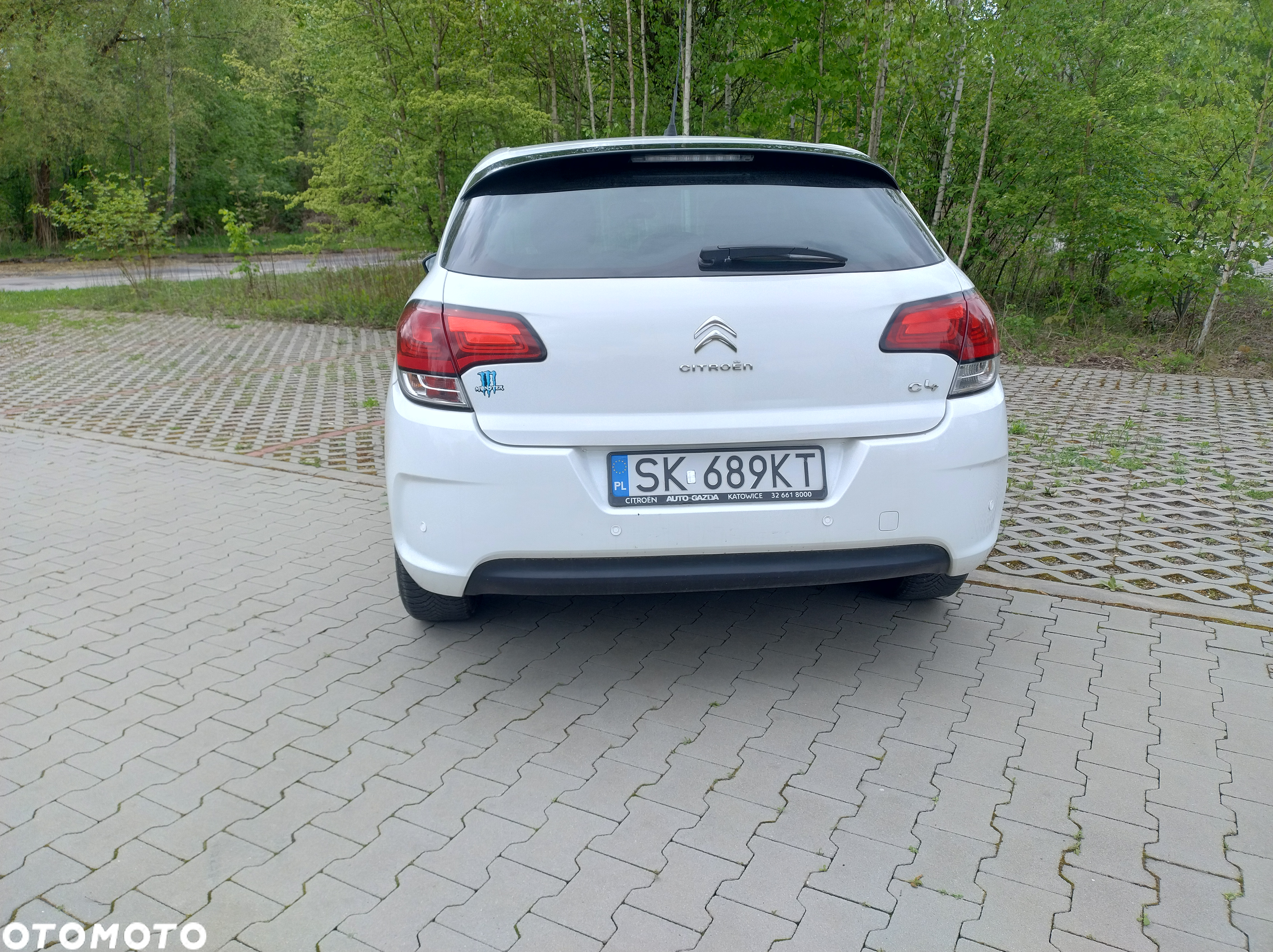 Citroën C4 1.6 BlueHDi Feel Edition - 6