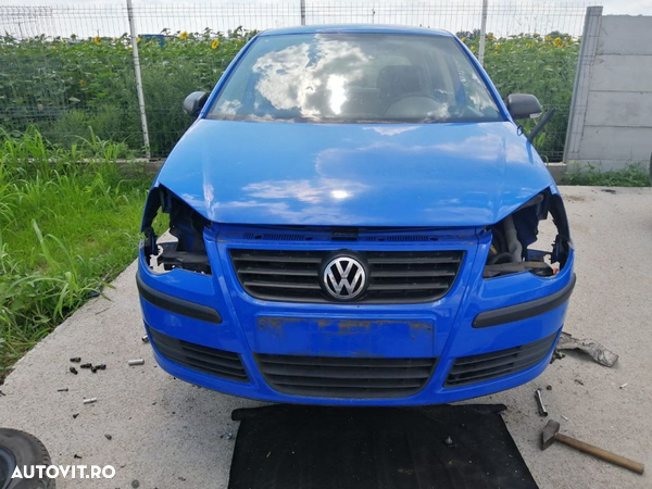 Spate complet Vw Polo 9N - 3