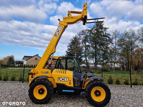 JCB 531-70 AGRI PRO - 6