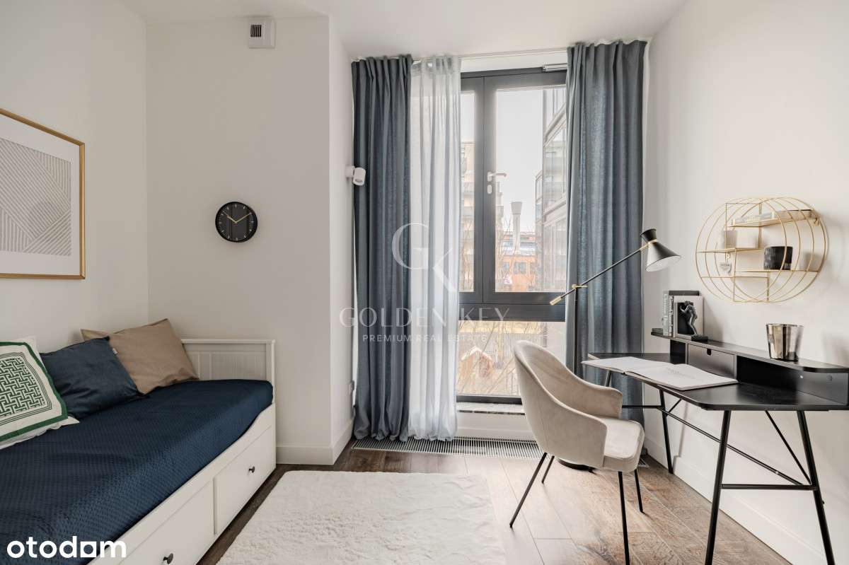 Apartament obok Elektrowni,3 sypialnie,klimatyzacj-11