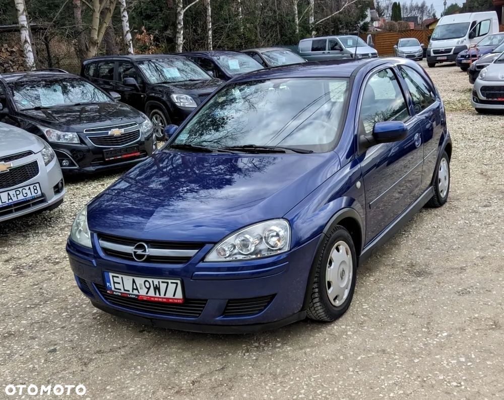 Opel Corsa