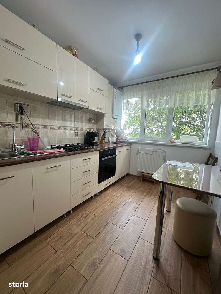 Apartament cu 2 camere de vânzare în zona Gării - Imagine principală: 5/8
