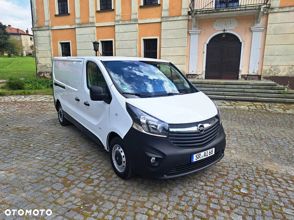 Opel VIVARO - 1