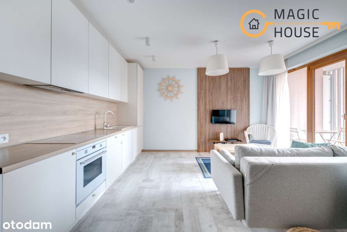 Apartament z widokiem na Motławę - Pełny obrazek: 4/19