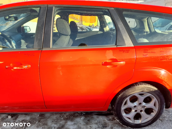 FORD FOCUS II LIFT 2008r. 1.8 115KM C0 - 12