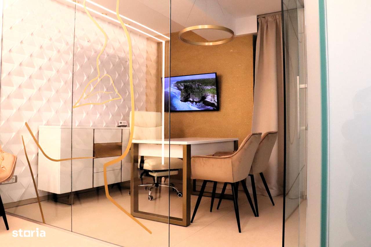 Spațiu comercial premium,ultrafinisat,Comfort-Residence-13