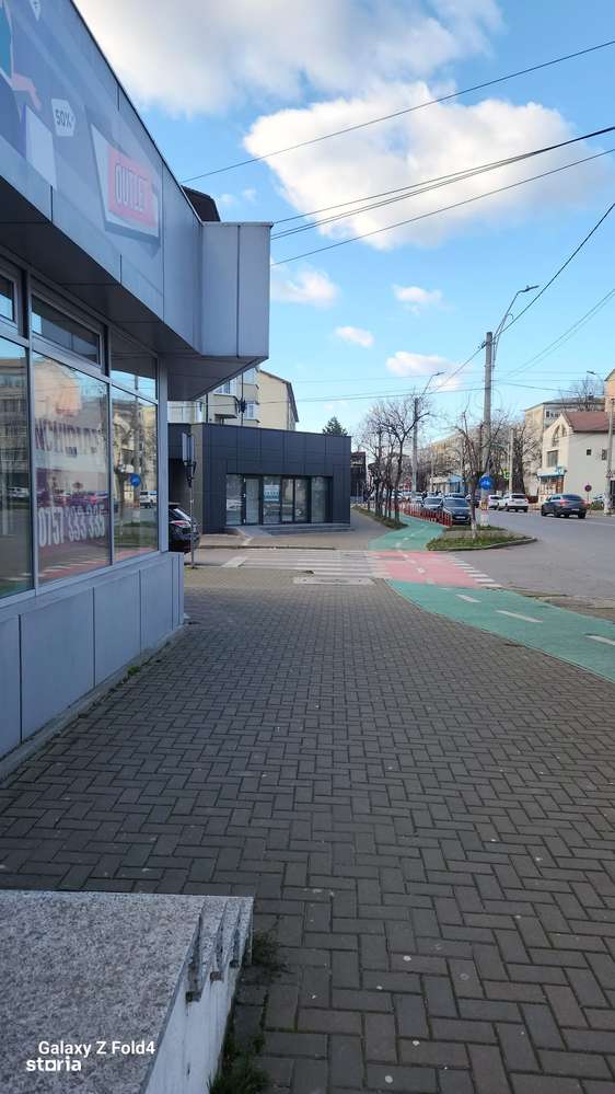 Spatiu Comercial - Zona de Trafic Intens! - Imagine principală: 5/8