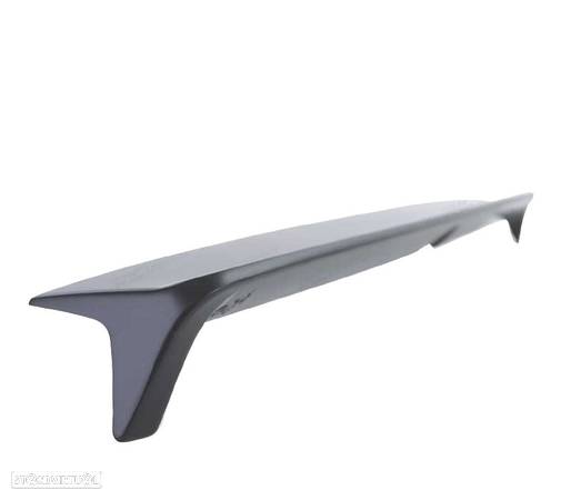 SPOILER AILERON TRASEIRO PARA BMW E30 PACK M ALPINA 82-94 PLASTICO ABS - 2