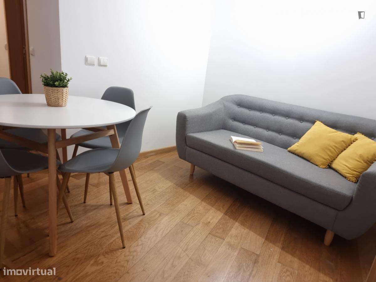 Apartamento com 2 quartos - localizado em Alta Universitária Coimbra - Grande imagem: 5/10